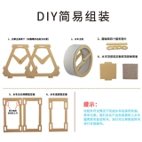 Очень большое колесо обозрения, степпер для спортзала, игрушка, кот