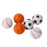 Баскетбольный футбольный бейсбольный прыгучий мяч