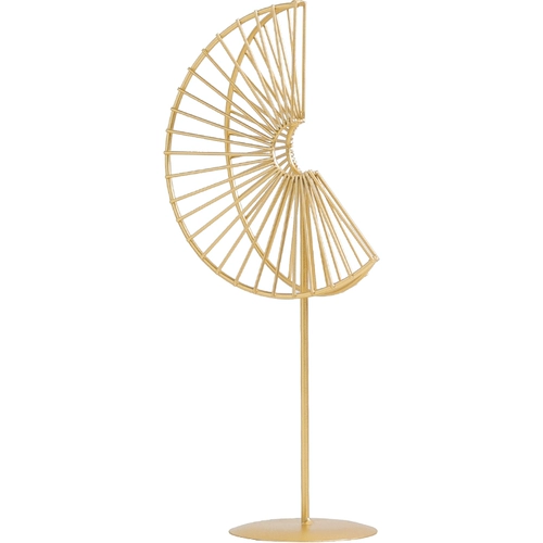 Северный легкий роскошный творческий вентилятор в форме листья свинг дома ювелирные украшения телевизионный шкаф винный шкаф