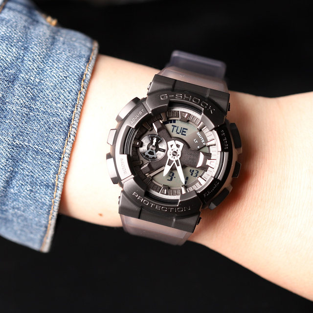 Unisex Dual Display Midnight Fog Special Clearance Watch
