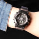 Unisex Dual Display Midnight Fog Special Clearance Watch