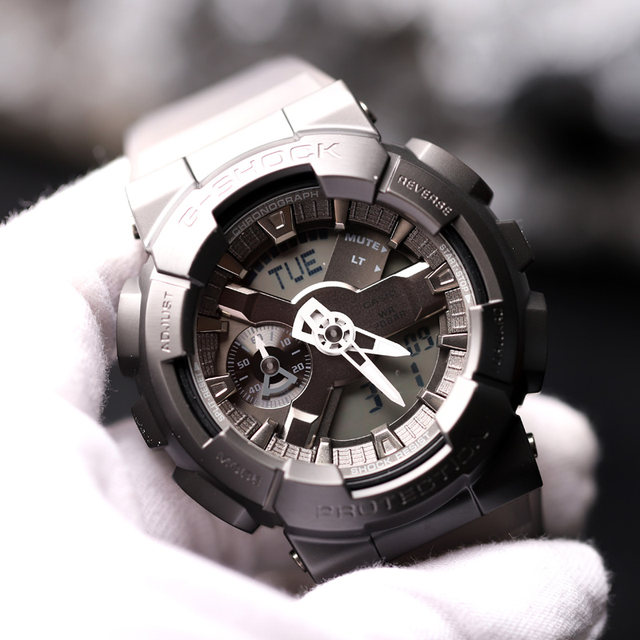 Unisex Dual Display Midnight Fog Special Clearance Watch