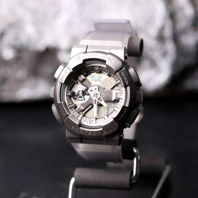 Unisex Dual Display Midnight Fog Special Clearance Watch