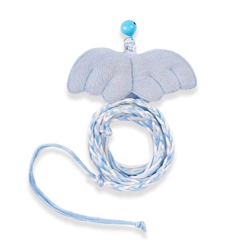 仓鼠牵引绳外出遛仓鼠金丝熊花枝鼠豚鼠兔子小宠物外出绳子用品,淘宝优惠券,粉丝福利购,淘宝优惠卷