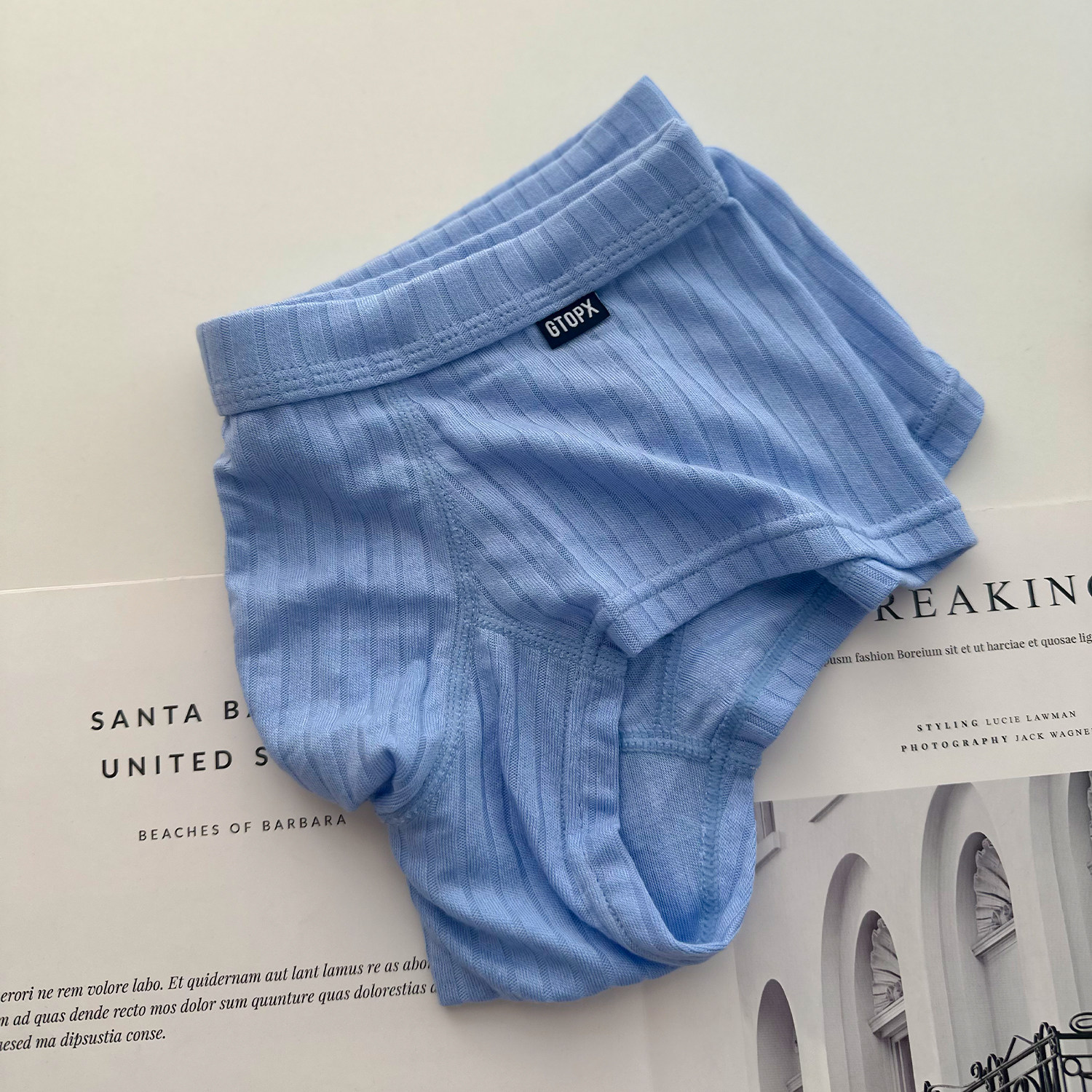 男士低腰螺纹莫代尔四角内裤柔软细腻时尚性感运动透气薄裤衩夏潮,淘宝优惠券,粉丝福利购,淘宝优惠卷