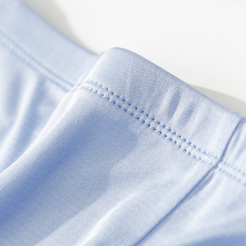 天然桑蚕丝高档男士真丝内裤针织真丝三角裤内裤短裤透气无痕舒适,淘宝优惠券,粉丝福利购,淘宝优惠卷