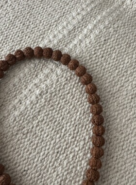 猴头核桃小金刚手持念珠文玩手串天然煲肉神树吊坠原籽长辈礼品