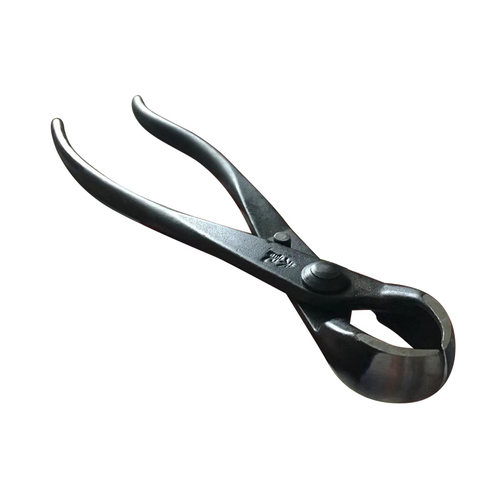 朱记昌国专业盆景工具制作养护盆栽工具球节剪球形剪树瘤树节修剪 - 图3