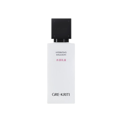 【官方正品】GREKRITI格丽缇水漾乳液+水+洁面乳 保湿补水敏感肌 - 图3