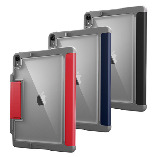 STM Dux Plus 2021新款iPad Pro11/12.9保护套全面屏防摔壳带笔槽 - 图3