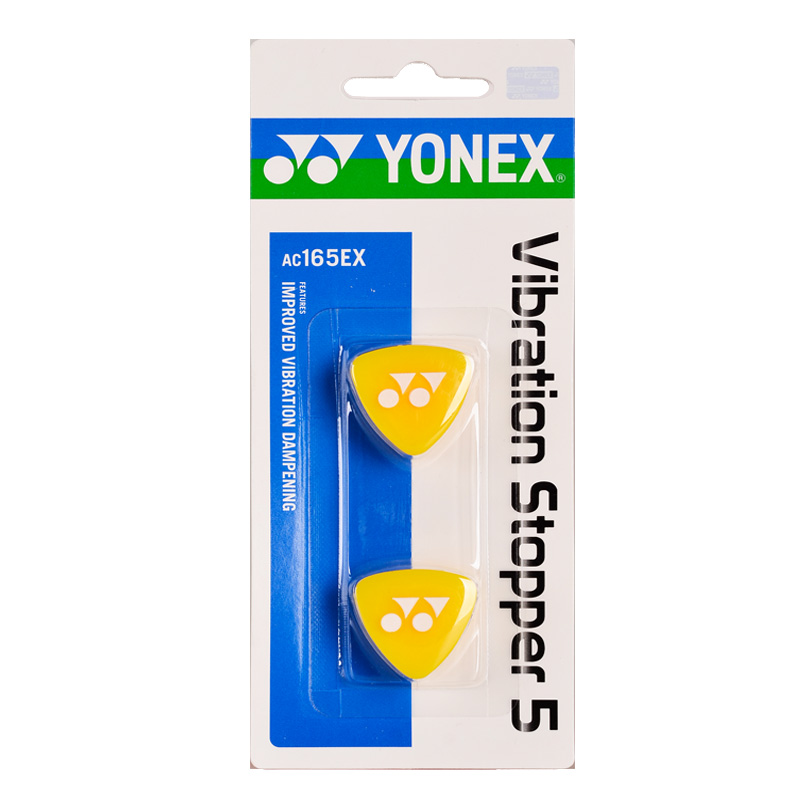 YONEX尤尼克斯避震器yy logo网球拍硅胶减震器不易脱落AC165EX - 图1