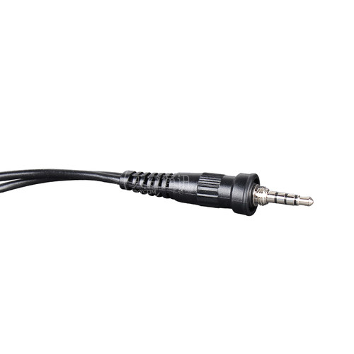 YAESU 八重洲 CT-91 耳机麦克风音频转换线VX-6R 7R FT-270R 277R - 图1
