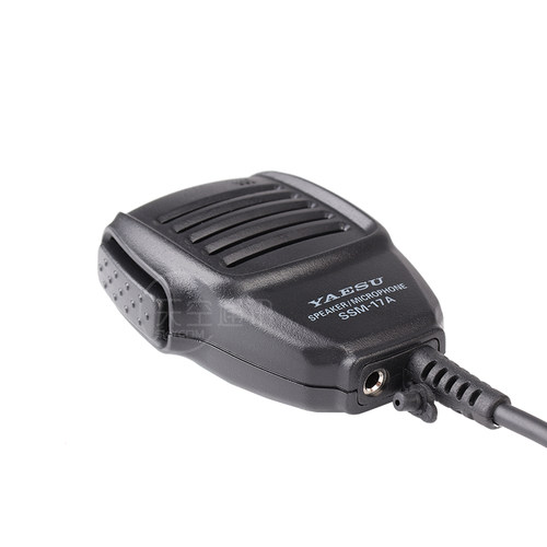 YAESU 八重洲 SSM-17A 麦克风手咪 FT-70DR FT3DR FT5DR MH-34B4B - 图2