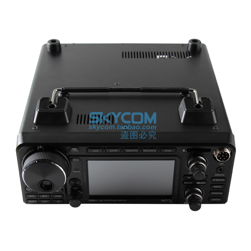 ICOM 艾可慕 IC-7300 HF/50/70MHz短波电台 IC-7200升级版 - 图2