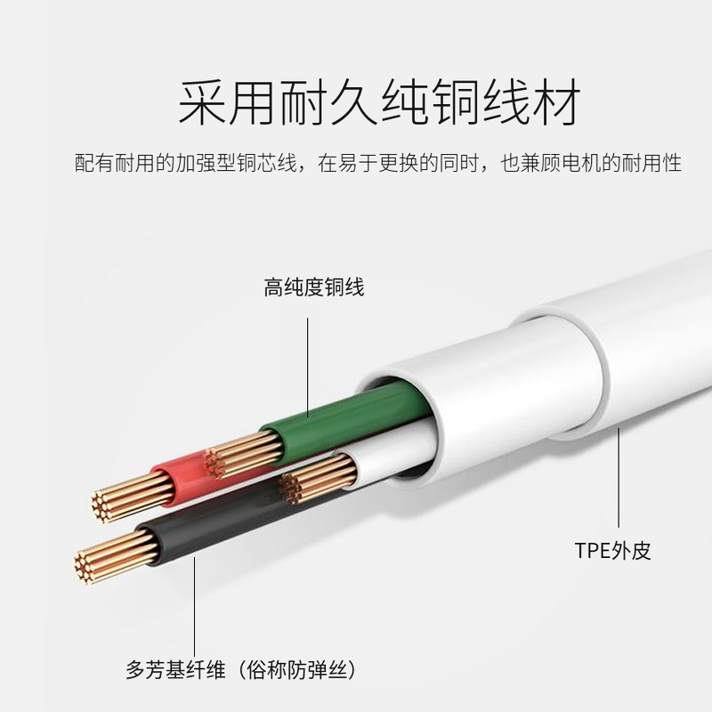 排气扇电机纯铜排风扇换气扇马达三相220V抽风机配件电动机通用型-图0