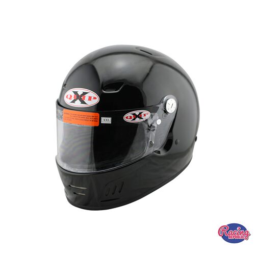 XQUIP FF-S4卡丁车头盔赛车轻量化FIA8859+SA2020认证现货包邮 - 图0