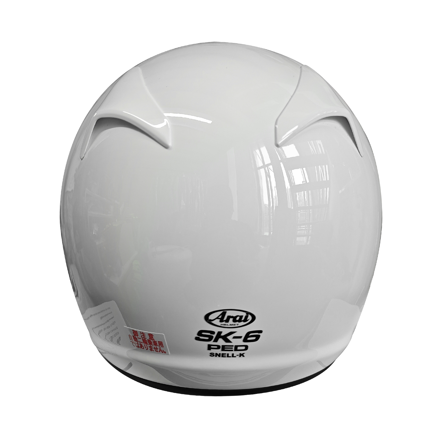 ARAI SK6PED成人卡丁车头盔赛车轻量化SNELL K2020认证现货包邮-图3