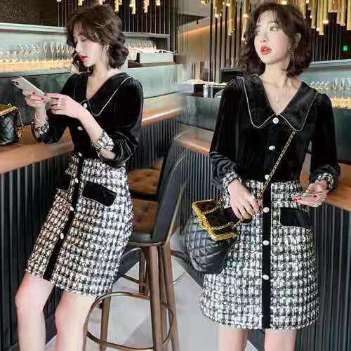 10-90元拍 语茜精品女装直播 LEEYUCCI家高端欧洲站轻奢气质女人