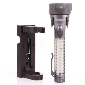 OSRAM 欧司朗LED多功能车用救生手电筒 安全锤带切割器应急警示灯