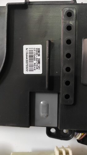 Gree/格力 XQG80-B1401Ab1全自动滚筒洗衣机电脑板主板触摸显示板 - 图0