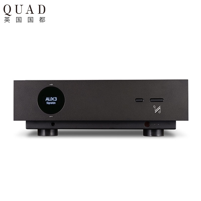 国都QUAD Artera PRE发烧级HIFI前级功放高保真家用耳机唱机放大 - 图3