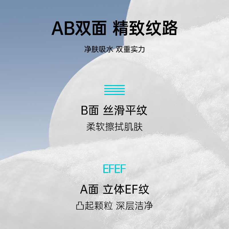 洁丽雅男士加大一次性洗脸巾加厚洁面巾男家用擦脸巾EF立体纹洁面,淘宝优惠券,粉丝福利购,淘宝优惠卷