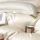 Jelia Silky Nude Sleeping Summer Cool ຊຸດສີ່ຊຸດສີແຂງ