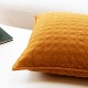 Jieliya ສາມມິຕິລະດັບງ່າຍດາຍ cushion ບ້ານ