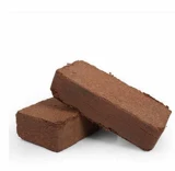 Кокосовые плитки организовали цветочные удобрения питание