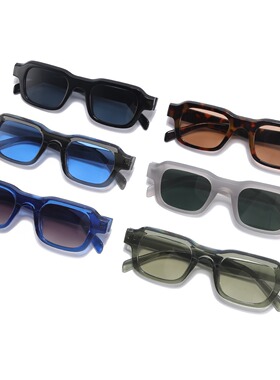 （精品PC跨境货源欧美）2026墨镜男士女士防紫外线太阳镜厂家直销