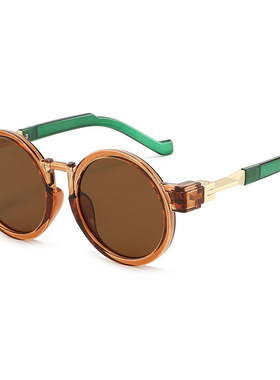 （跨境货源欧美东南亚中东）2025新款墨镜男女太阳眼镜厂家直销