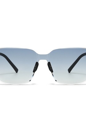 （实体店货源）无框尼龙变色镜日夜两用男士太阳镜开车钓鱼眼镜