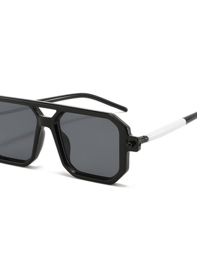 （跨境货源欧美东南亚中东）2025新款墨镜男女太阳镜批厂家直销发