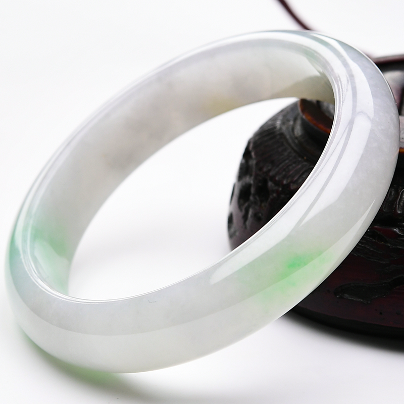 豪8印象s8-1911玉镯子翡翠手镯 豪8印象手饰