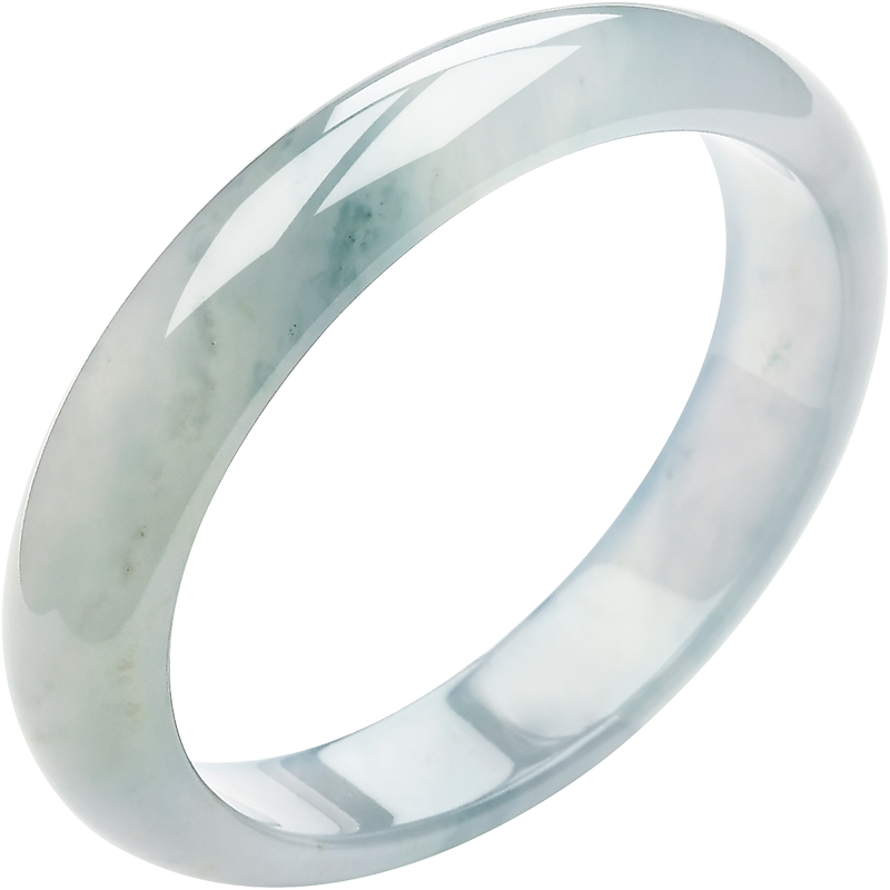 豪8印象f636天然冰种蓝绿缅甸玉石 豪8印象手饰