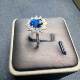 Natural Sapphire Royal Blue Princess Diana