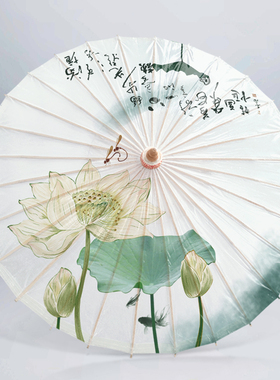 桐香坊油纸伞防雨防晒古风舞蹈伞