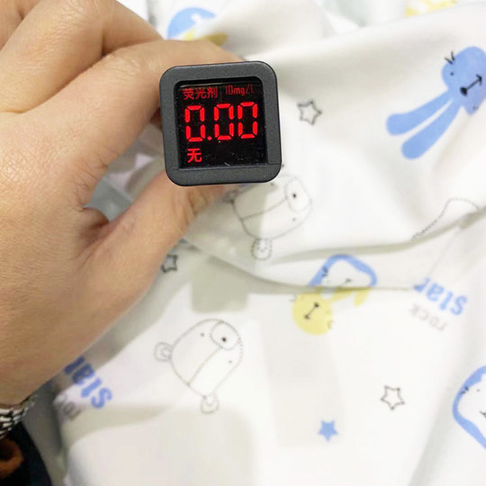 a类儿童棉布 卡通针织面料纯棉宝宝婴儿睡衣柔软床品布料亲肤磨毛