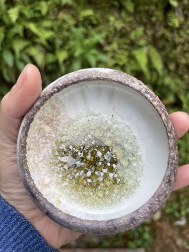 林峰老师作品 纯手工不上釉松柴烧自然落灰茶器【一直在更新】 - 图1