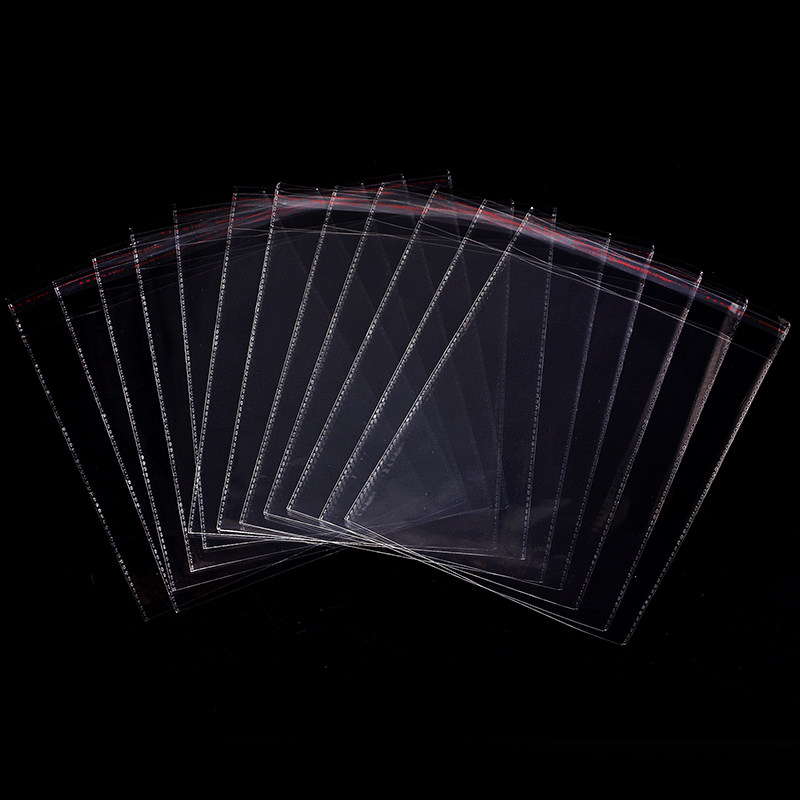 DIY饰品配件 包装袋 塑料袋 透明袋 OPP不干胶袋 200个,淘宝优惠券,粉丝福利购,淘宝优惠卷