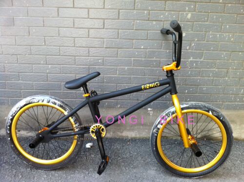 BMX自行车小轮车花式街车特技车极限车表演车 - 图1