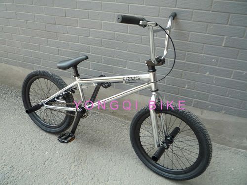 BMX自行车小轮车花式街车特技车极限车表演车 - 图0