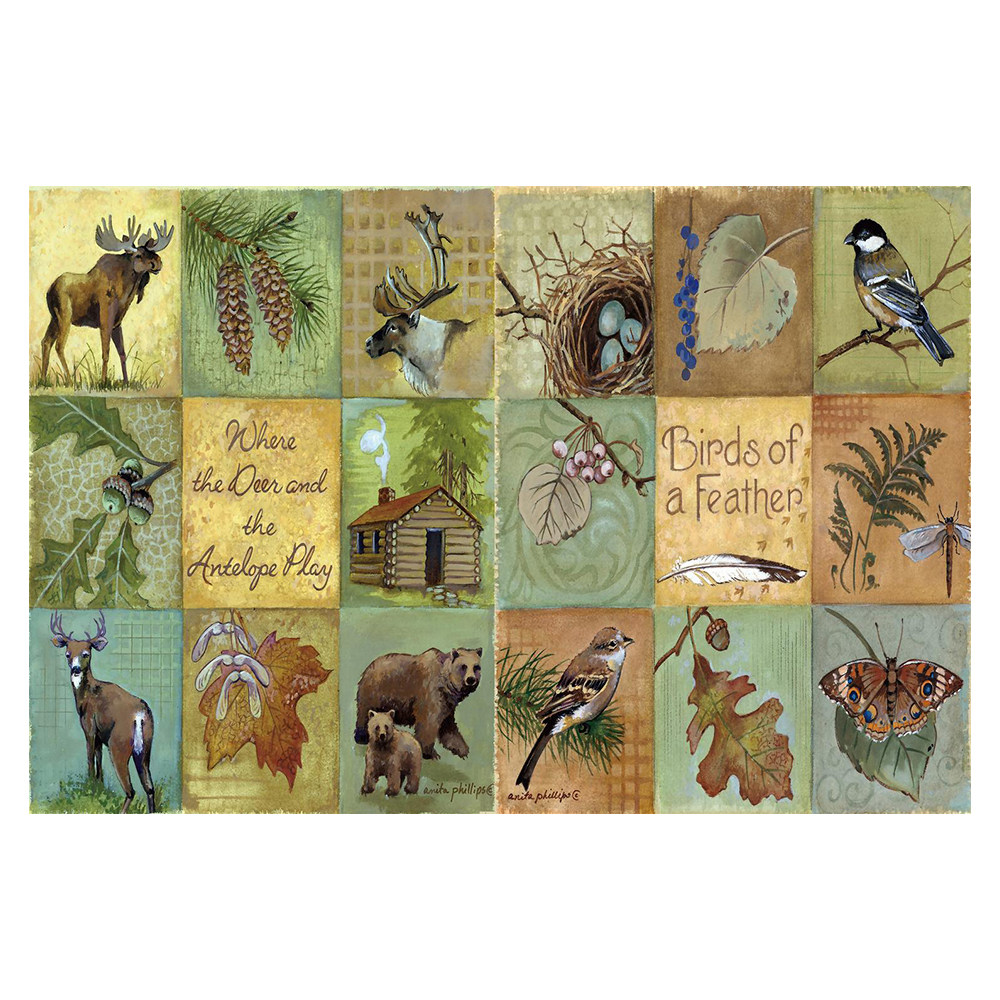 复古北欧动物脚垫家用大门垫易打理高端地垫2025入户点垫防滑吸水,淘宝优惠券,粉丝福利购,淘宝优惠卷