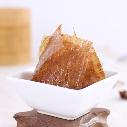 川汉子牧歌精品60g*5五香麻辣灯影牛肉片达州特产下酒小吃非遗 - 图2
