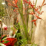 Руи Мама Картелл Кардир Хиундай ваза Шлепания гостиная