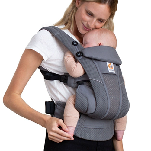 Ergobaby Omni Breeze Rui Mom в Соединенных Штатах