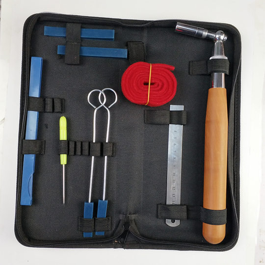 Набор ключей для настройки фортепиано, инструменты для настройки