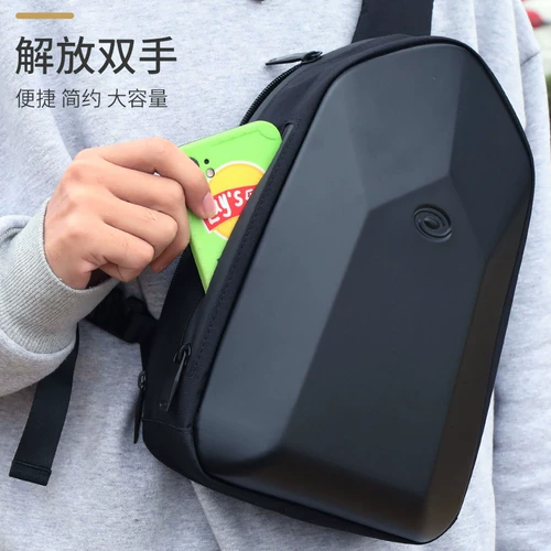 银河 Спортивная сумка для настольного тенниса, сумка на одно плечо, упаковка, портативное снаряжение, универсальная система хранения, ремешок для сумки, нагрудная сумка