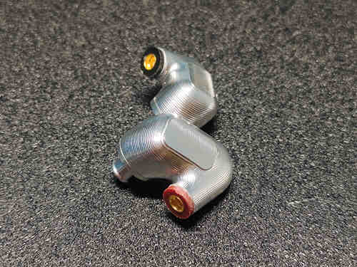diy耳机ie900原版调音榭兰图t9ie800s入耳式监听动圈有线hifi蓝牙 - 图0