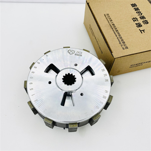 机械心牌长江400滑动离合器bobbie400滑动离合器CJ400省力离合器 - 图0
